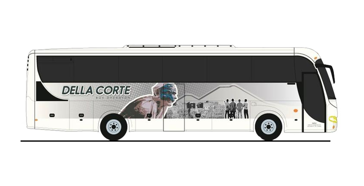 noleggio autobus a napoli