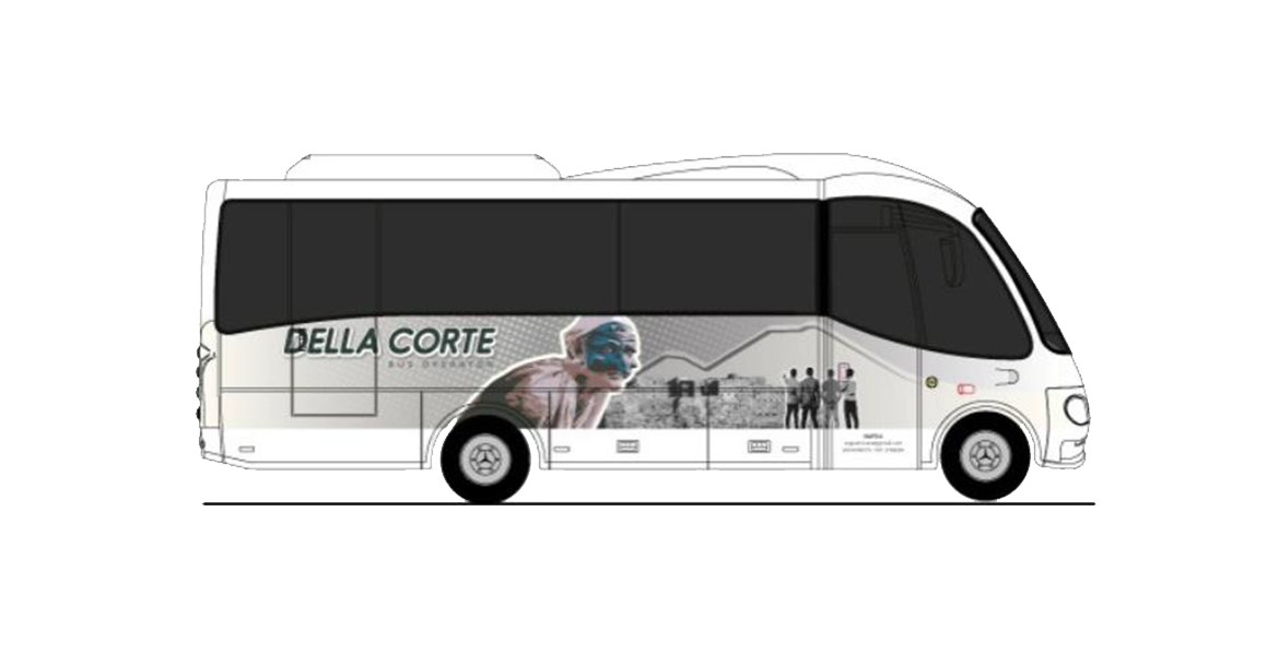 noleggio minibus Napoli